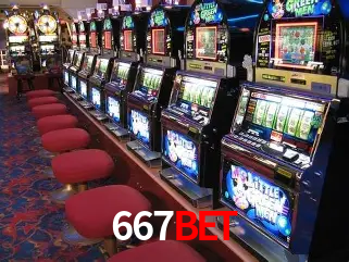 Descubra a Magia dos Jogos de Arcade no 667bet