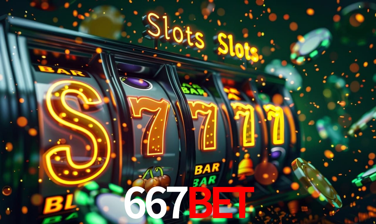 Casino Ao Vivo 667bet