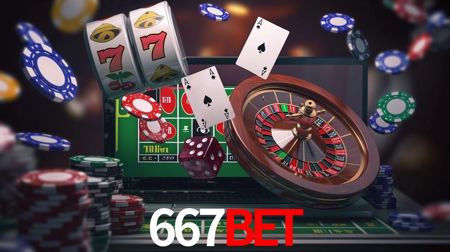 Welcome Bonus 667bet