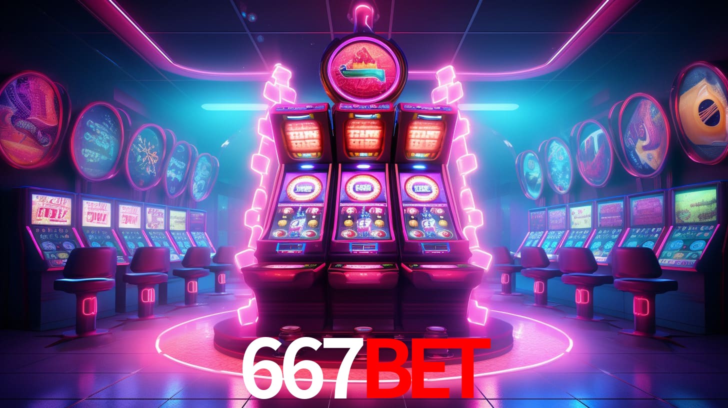 667bet: Jogos de Caça-Níqueis-Altas Recompensas, Roleta-Velocidade, Blackjack-Desafios Máximos