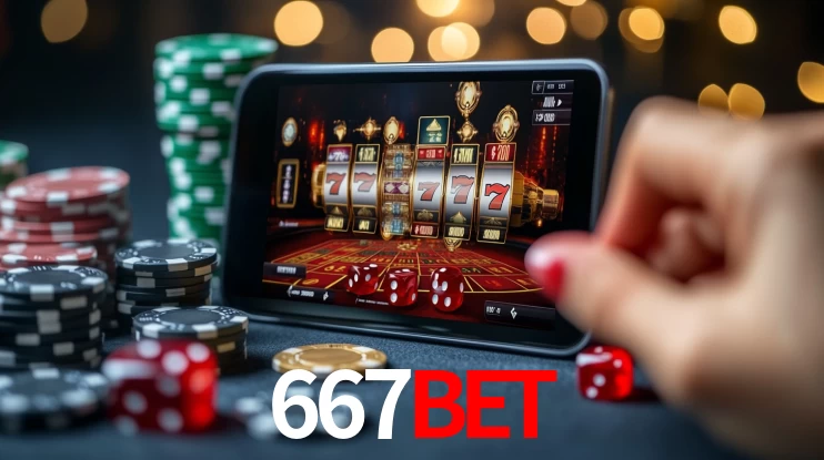 Roulette Table 667bet