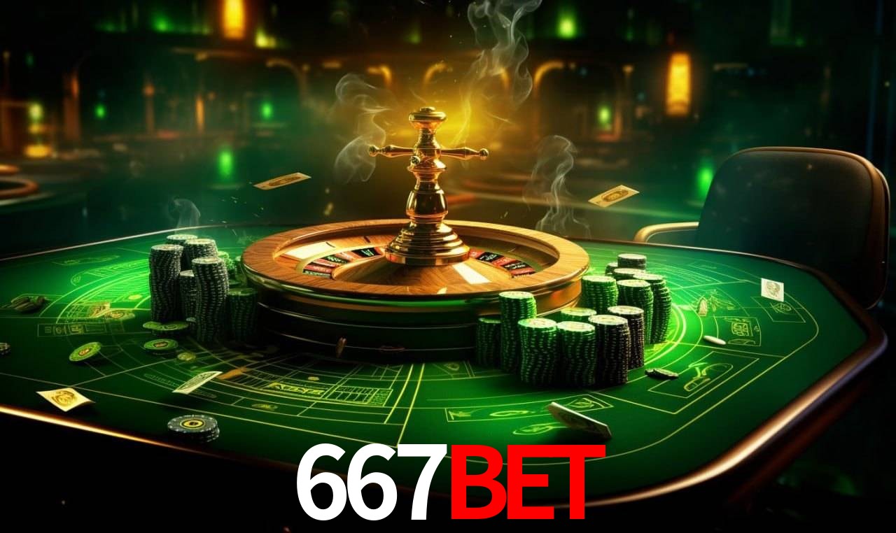 Inovações de Jogos na 667bet: O Futuro das Experiências Interativas