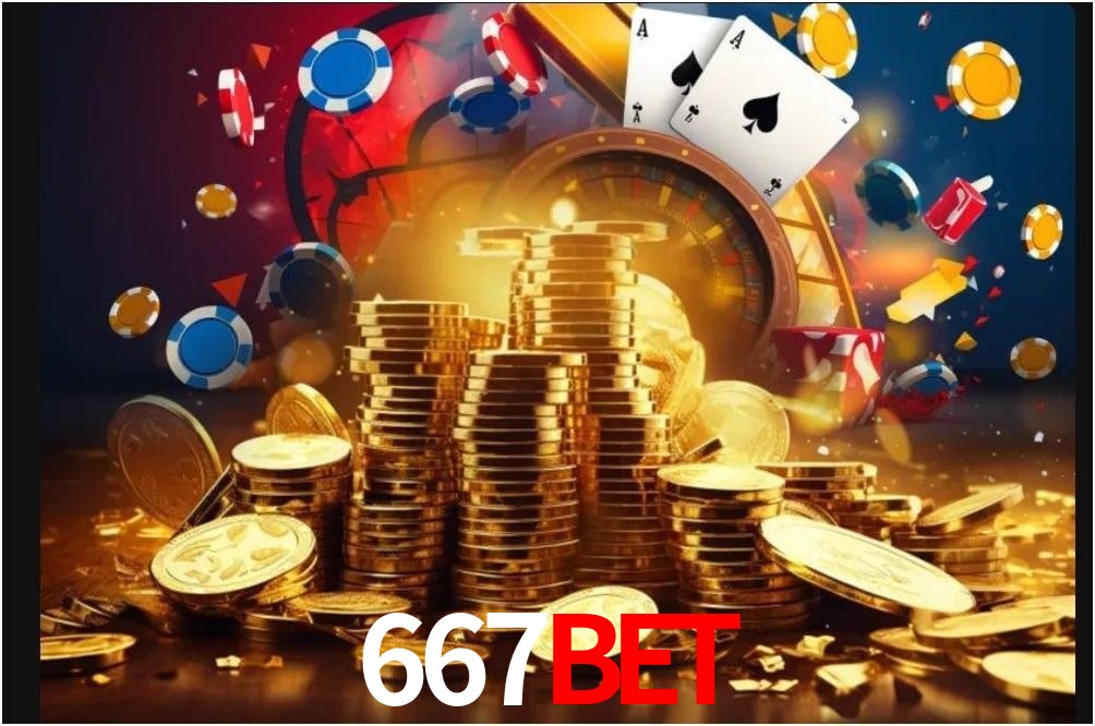 Desvendando o Mundo dos Jogos Virtuais na 667bet