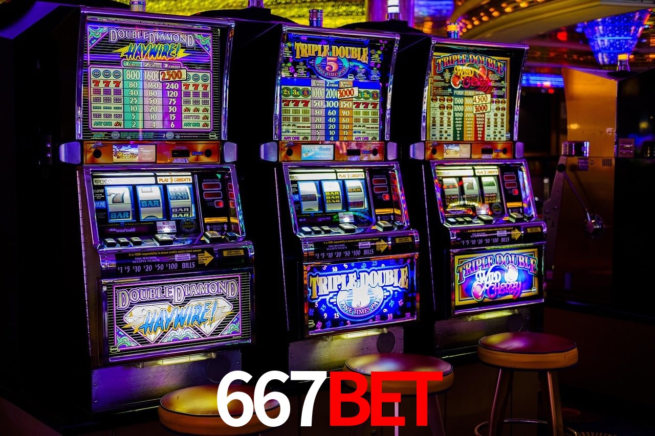 Mesa de Roleta 667bet