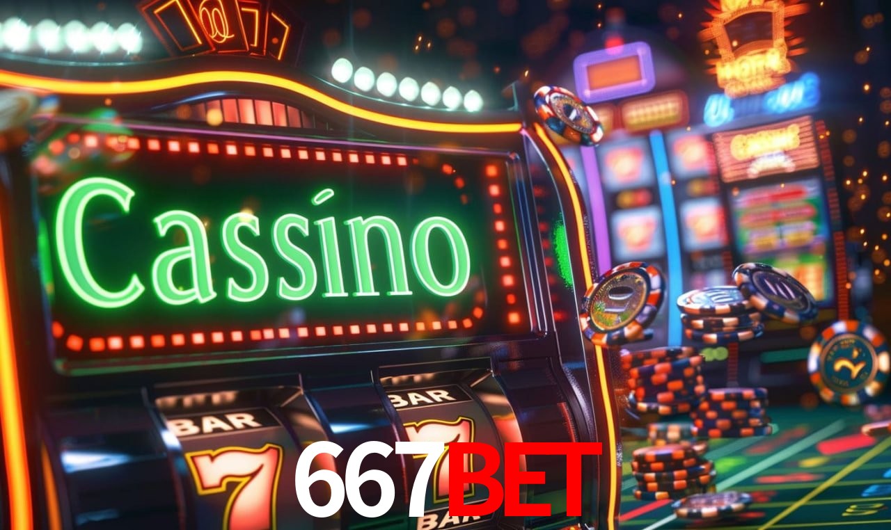 Jogos de Slot 667bet