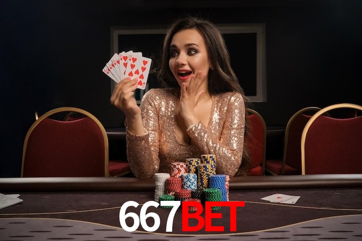 A Emoção da Loteria na 667bet: Uma Chance de Mudança de Vida