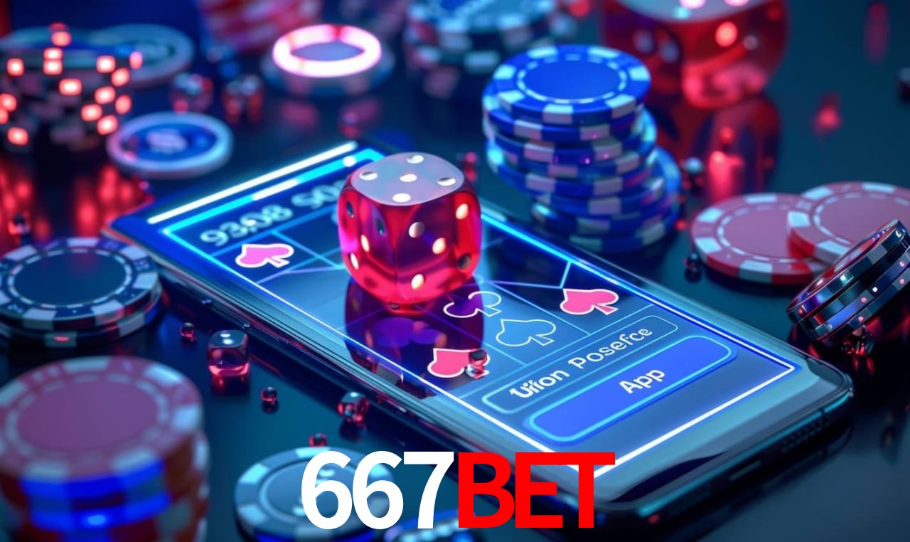 cassino 667bet